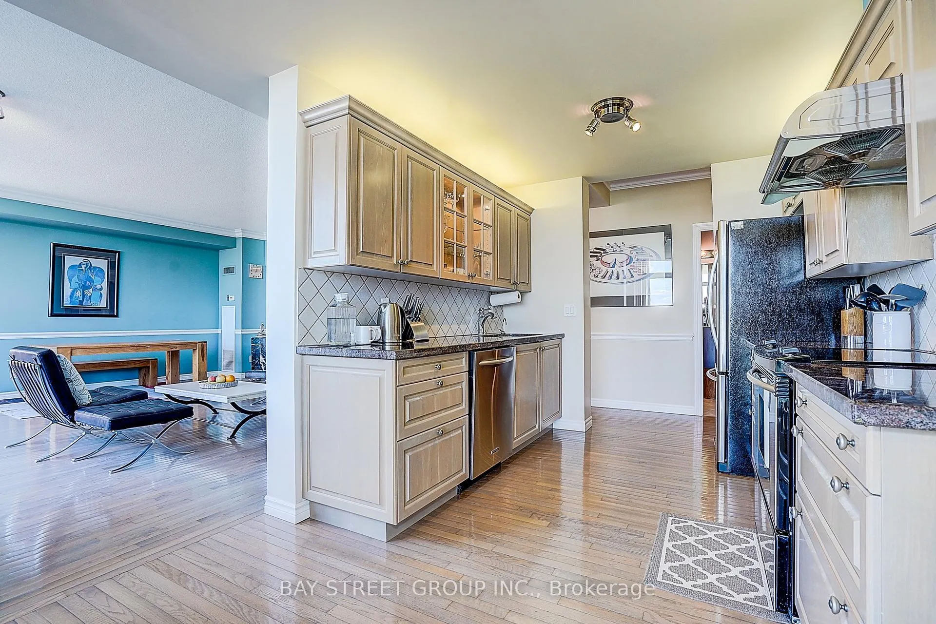Photo 18 of Unit Lph3, 130 Pond Drive, Markham, Commerce Valley — HOMEH