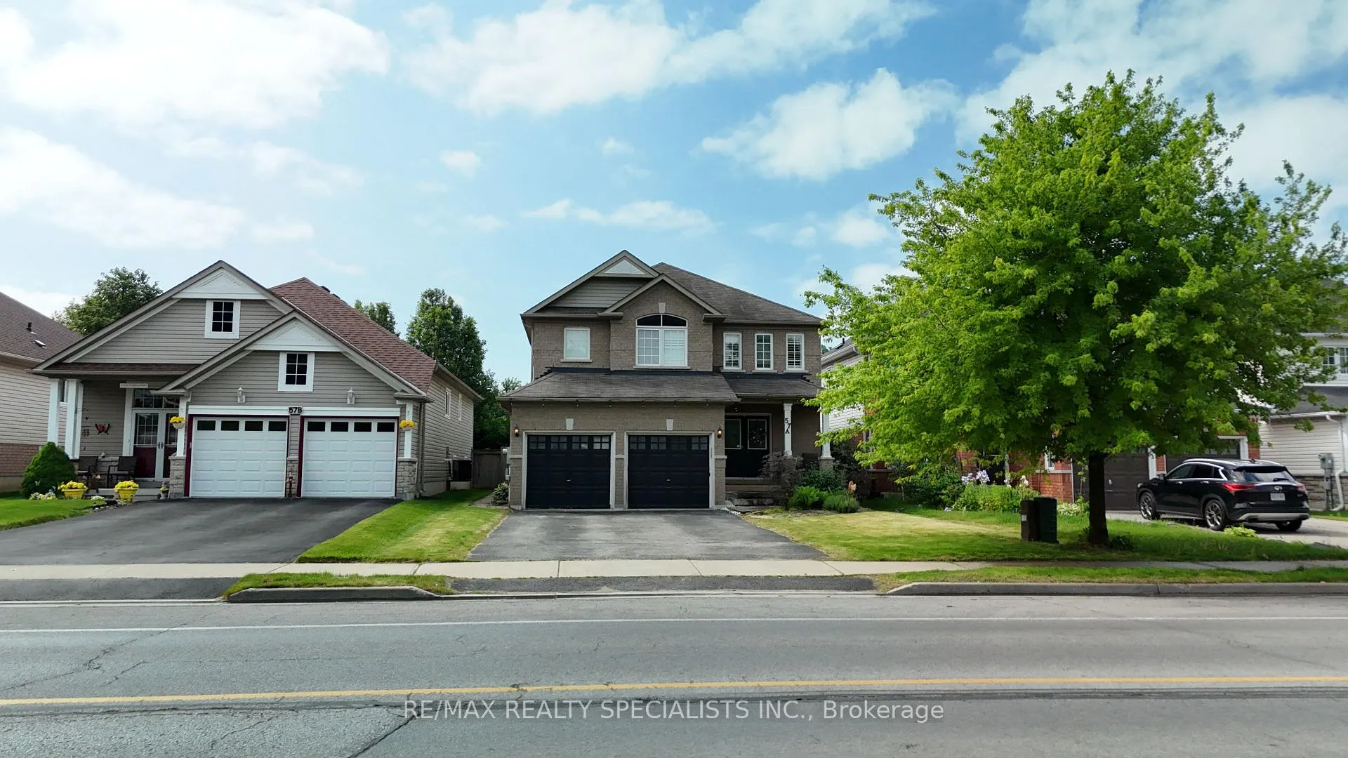 Front of 57A Concession Street E