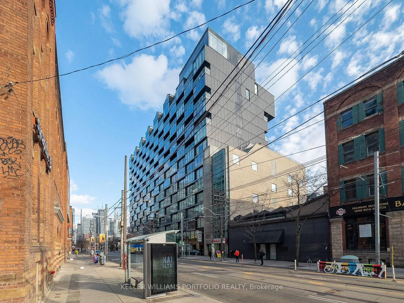 Photo 1 of Unit 622, 629 King Street W, Toronto, Waterfront Communities — HOMEH