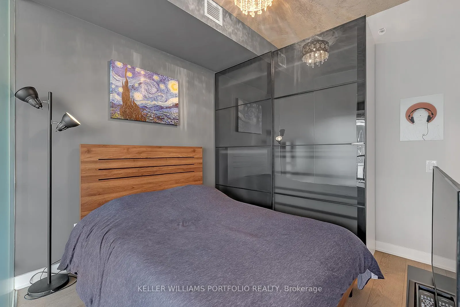 Photo 6 of Unit 622, 629 King Street W, Toronto, Waterfront Communities — HOMEH
