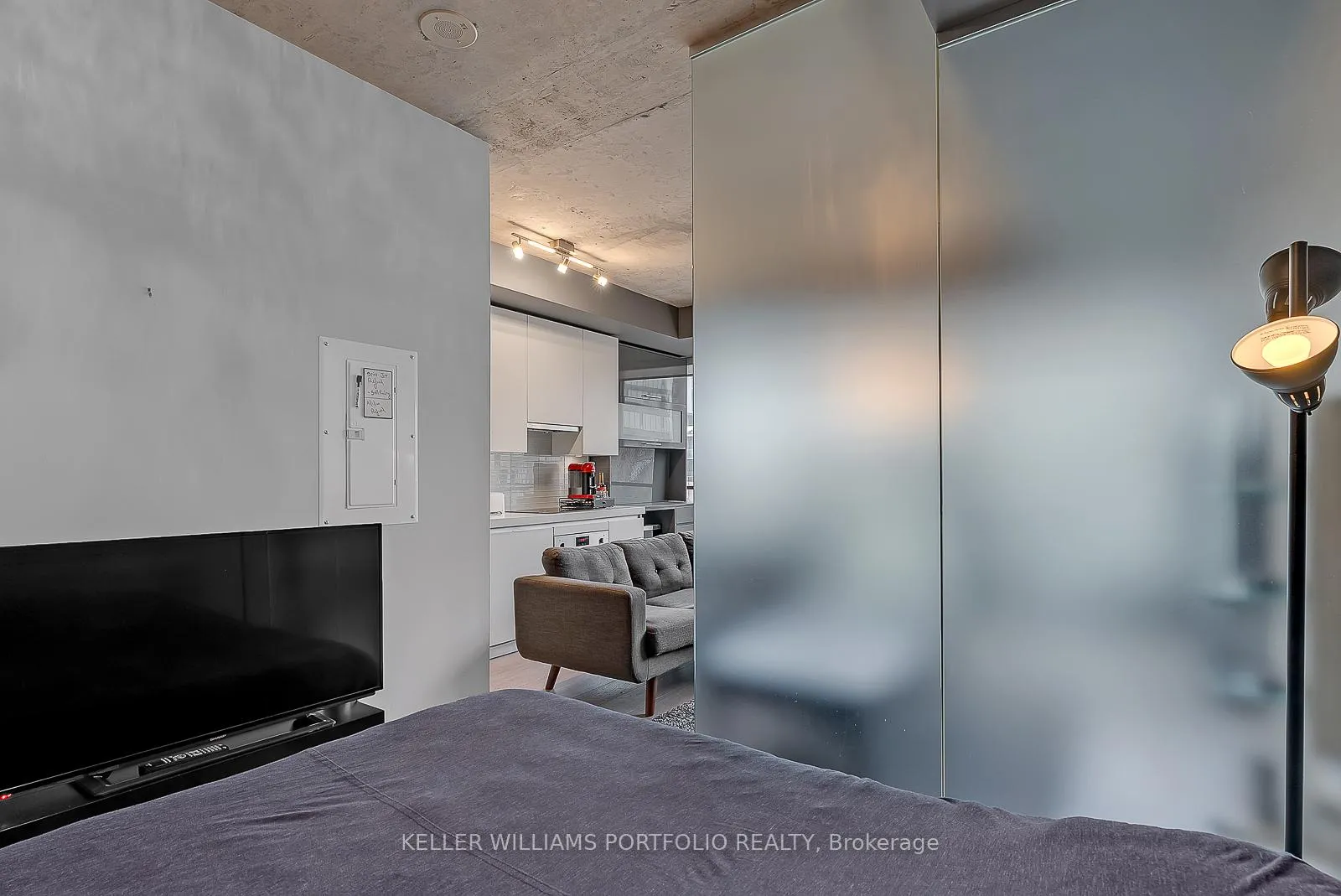 Photo 7 of Unit 622, 629 King Street W, Toronto, Waterfront Communities — HOMEH