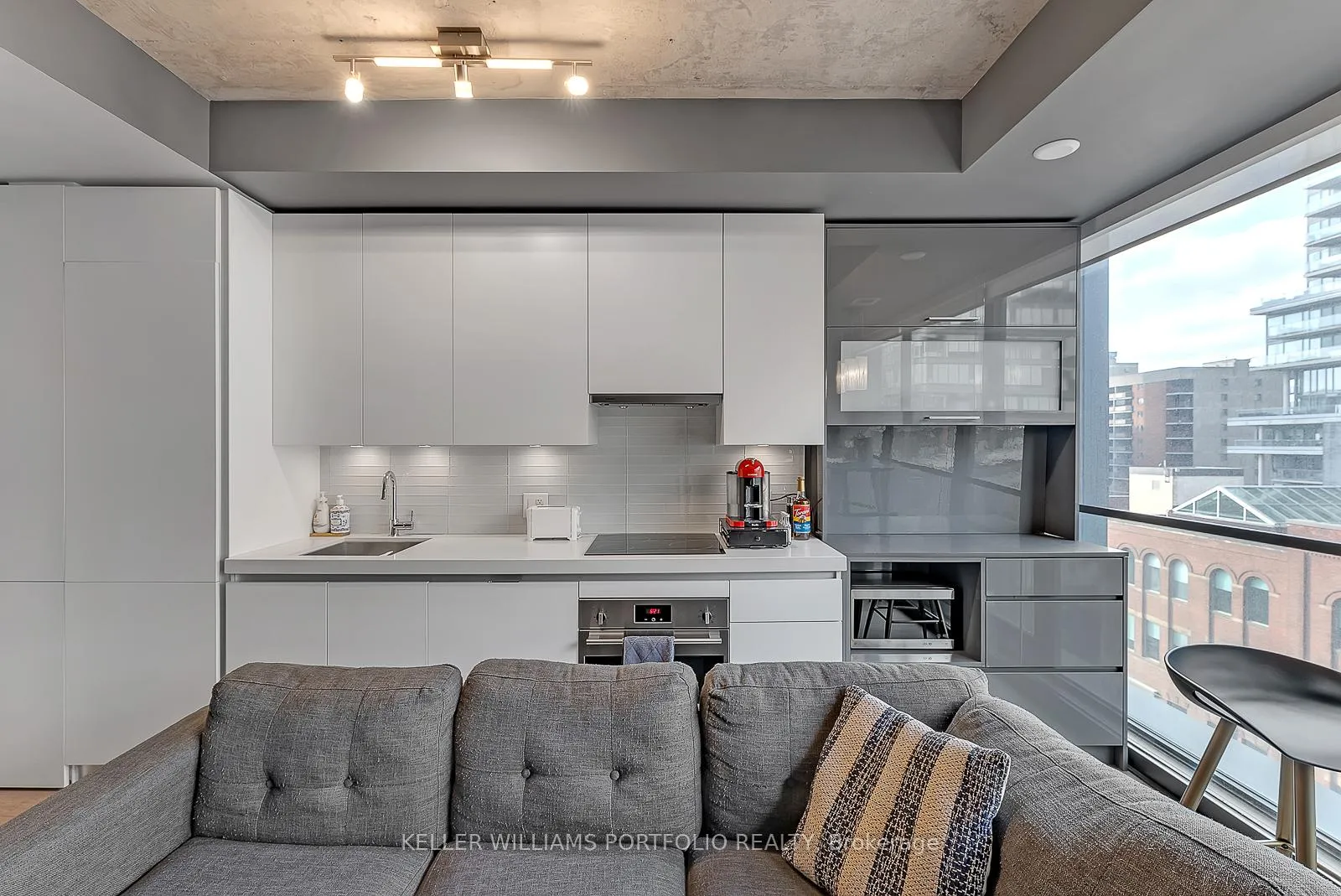 Photo 10 of Unit 622, 629 King Street W, Toronto, Waterfront Communities — HOMEH