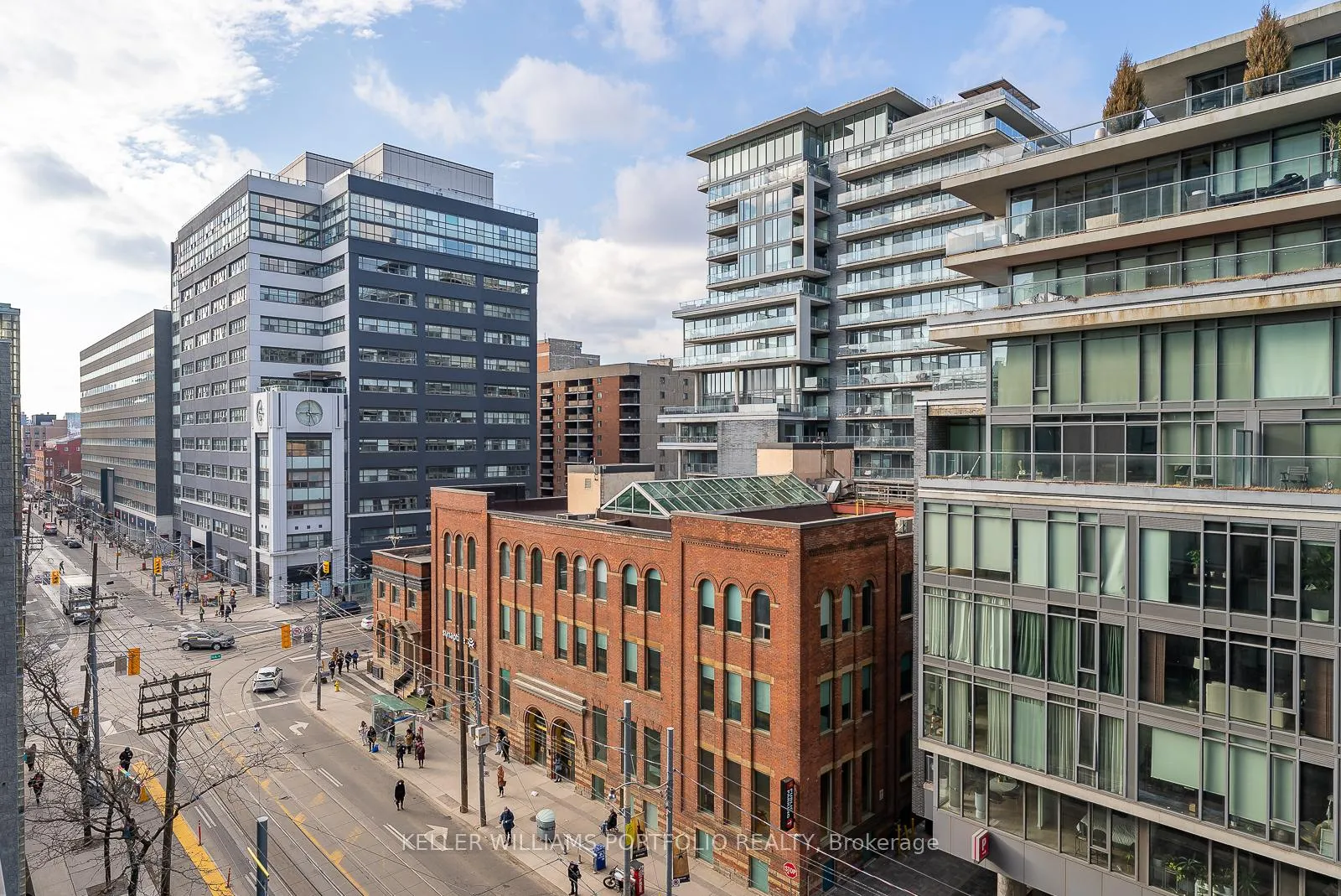 Photo 16 of Unit 622, 629 King Street W, Toronto, Waterfront Communities — HOMEH
