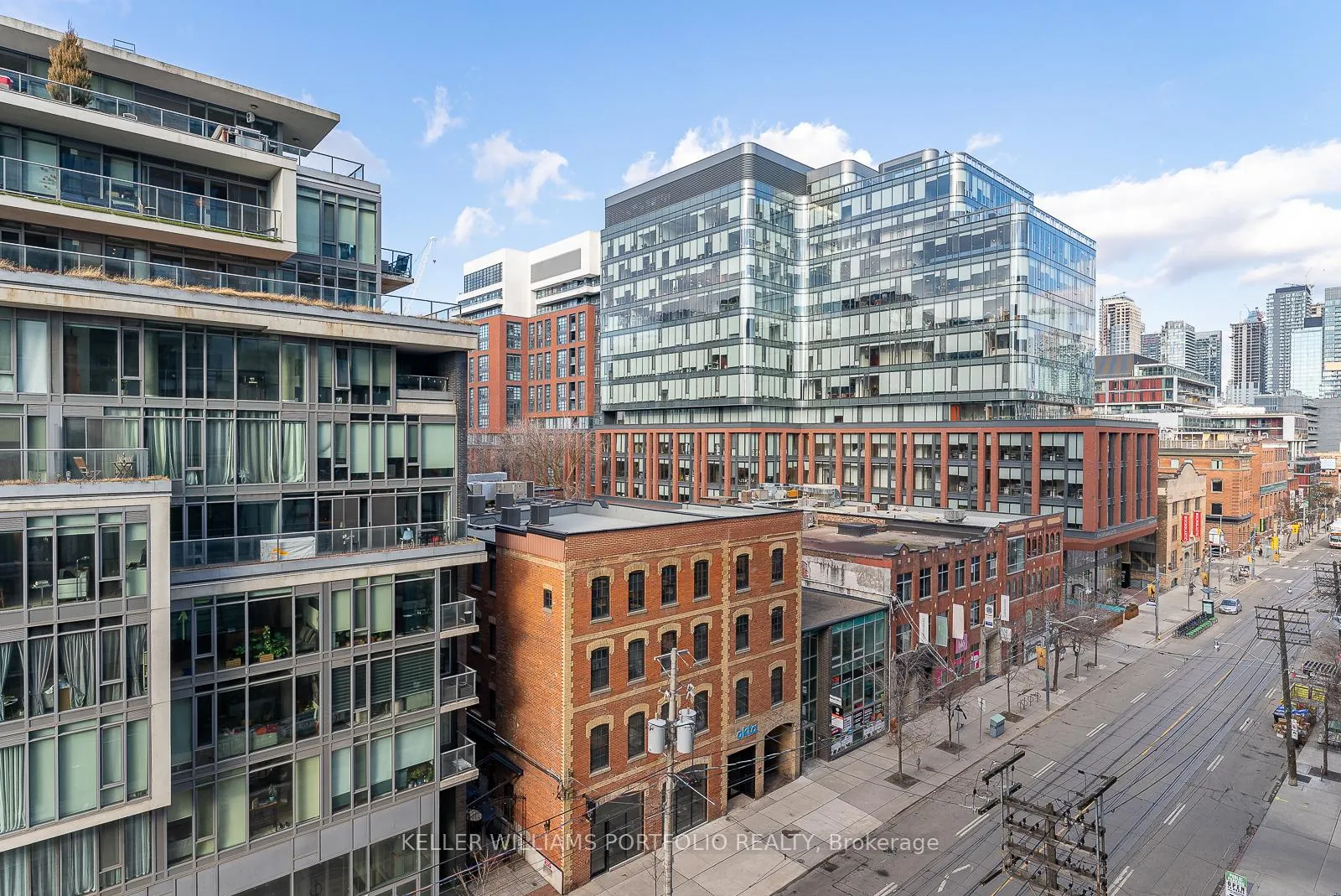 Photo 17 of Unit 622, 629 King Street W, Toronto, Waterfront Communities — HOMEH