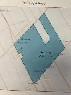 Photo 5 of PT LT 17 Kyle Road, Augusta, Augusta Twp — HOMEH