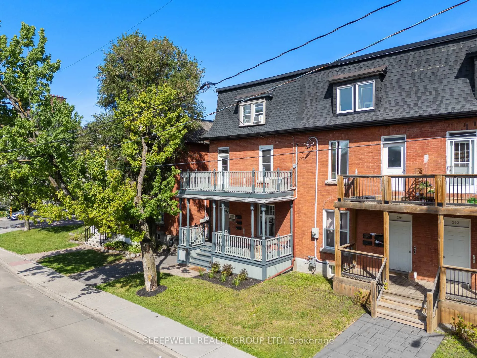 Photo 1 of 389 Daly Avenue, Ottawa, Sandy Hill — HOMEH