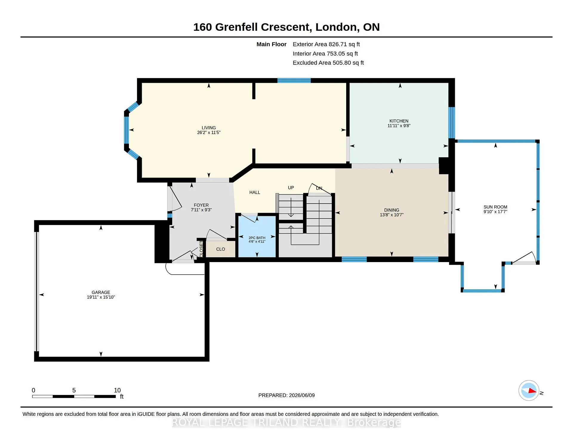 Photo 42 of 160 Grenfell Crescent, London, North C — HOMEH