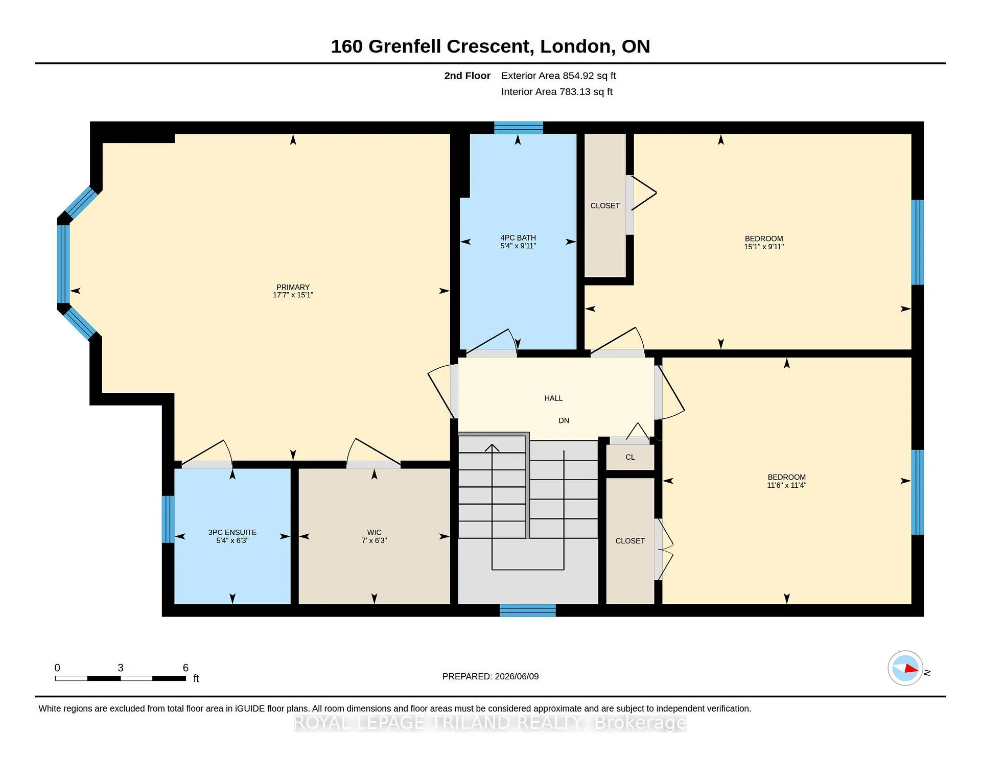 Photo 43 of 160 Grenfell Crescent, London, North C — HOMEH