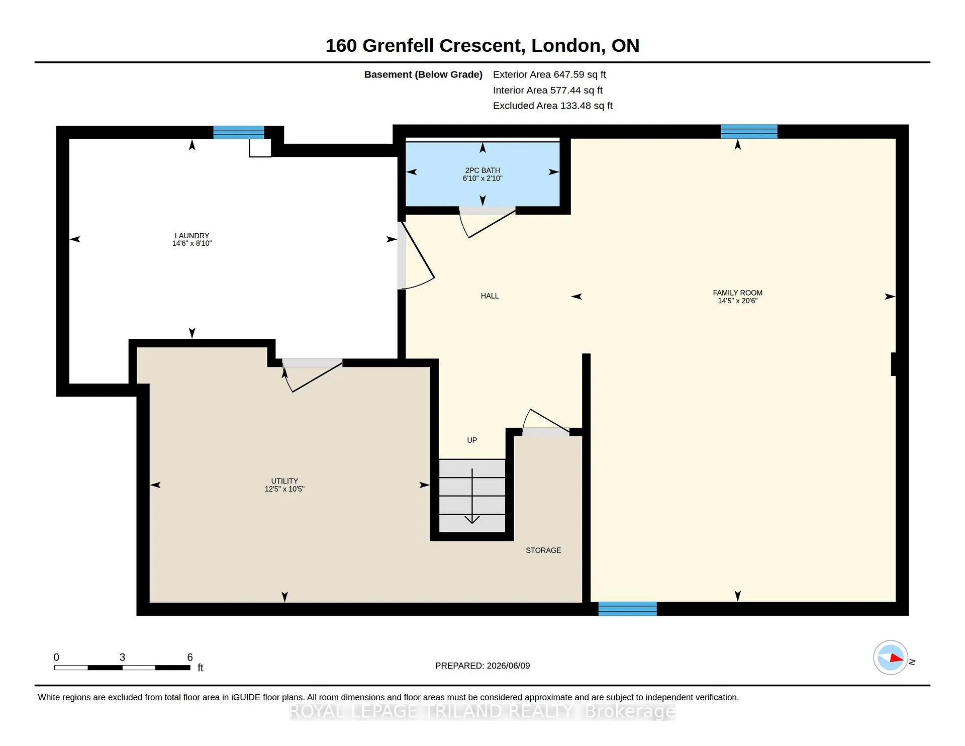 Photo 44 of 160 Grenfell Crescent, London, North C — HOMEH