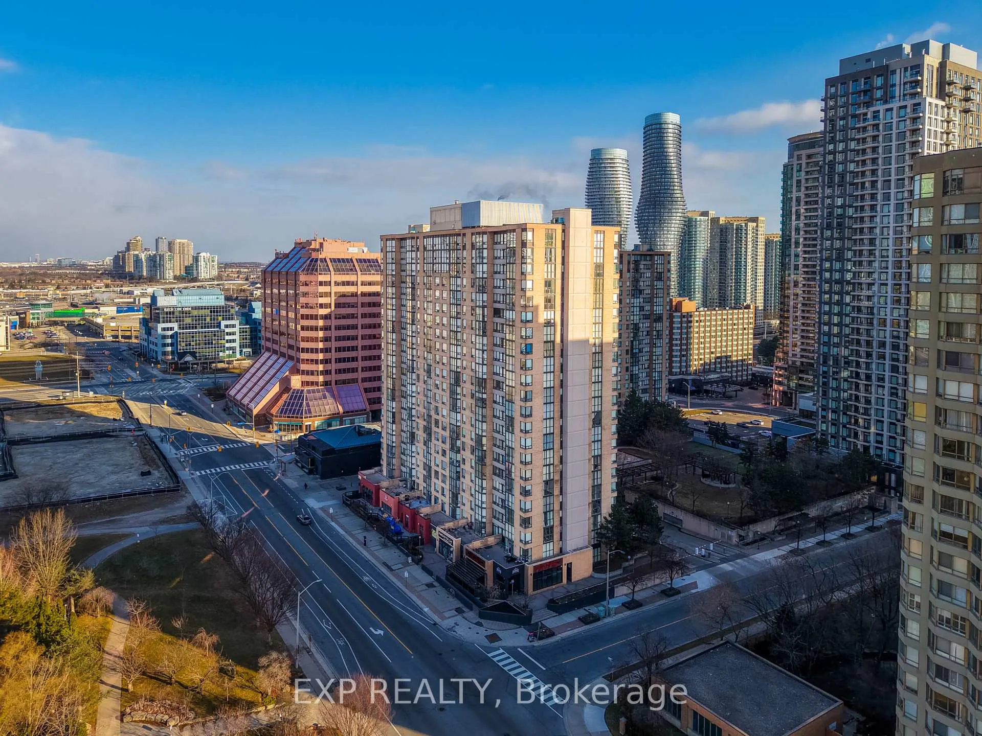 Front of Unit 510, 265 Enfield Place