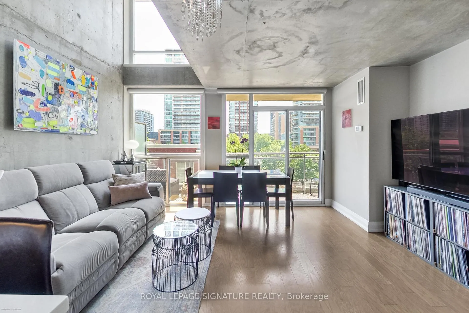 Photo 1 of Unit 443, 1029 King Street W, Toronto, Niagara — HOMEH