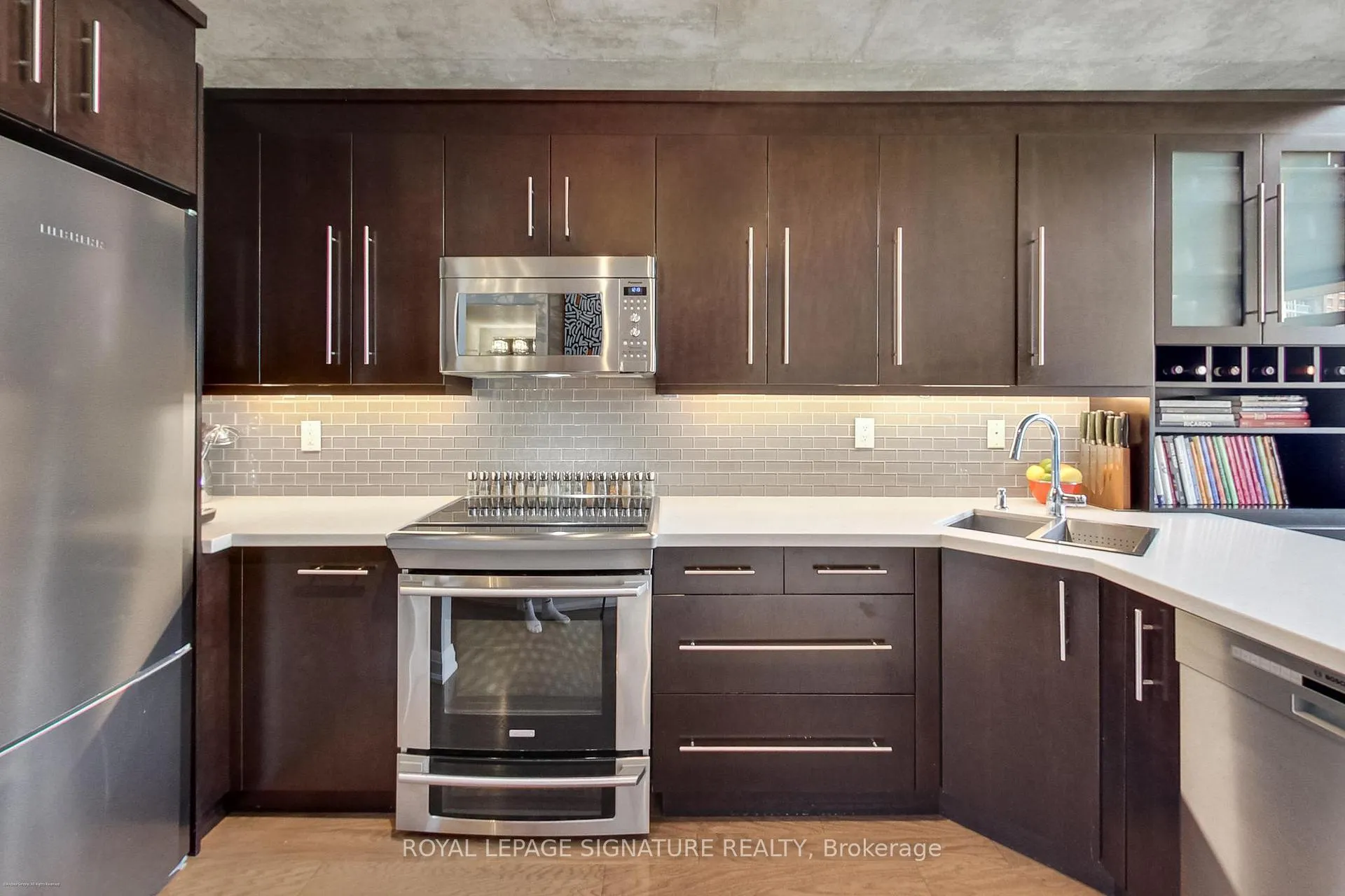 Photo 3 of Unit 443, 1029 King Street W, Toronto, Niagara — HOMEH