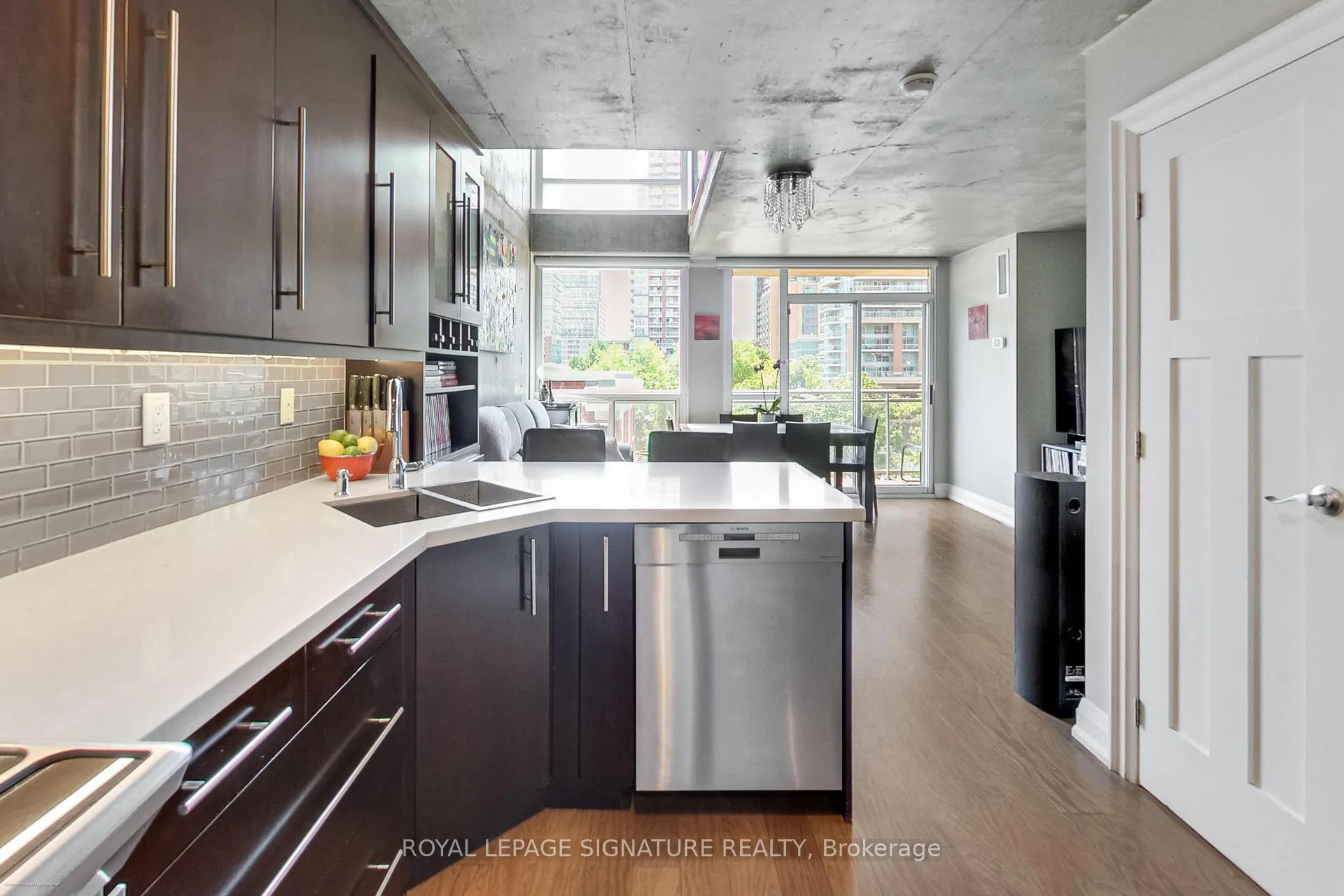 Photo 4 of Unit 443, 1029 King Street W, Toronto, Niagara — HOMEH