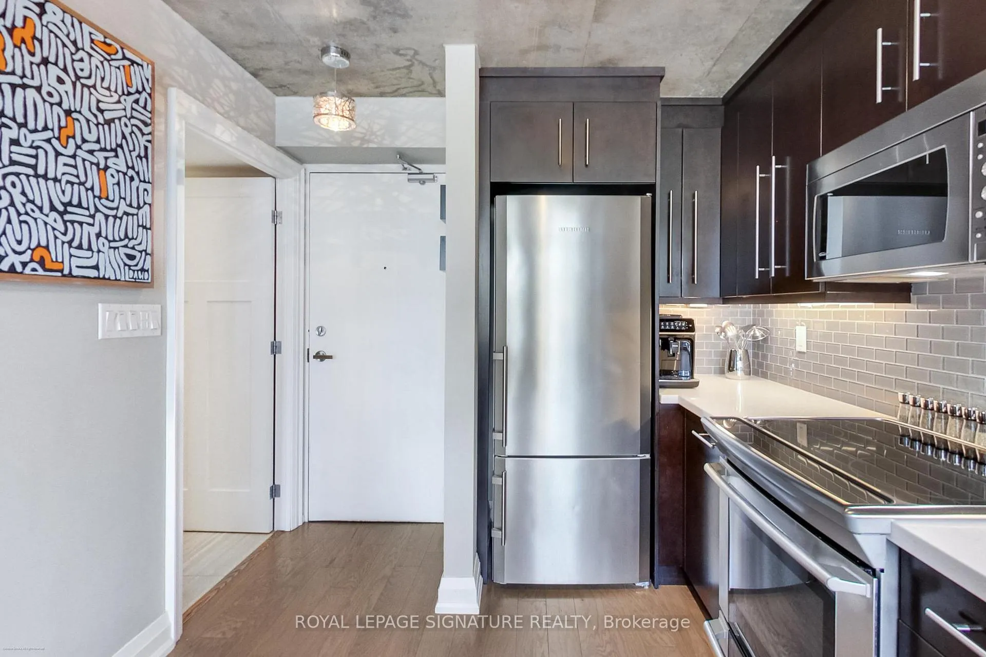 Photo 5 of Unit 443, 1029 King Street W, Toronto, Niagara — HOMEH