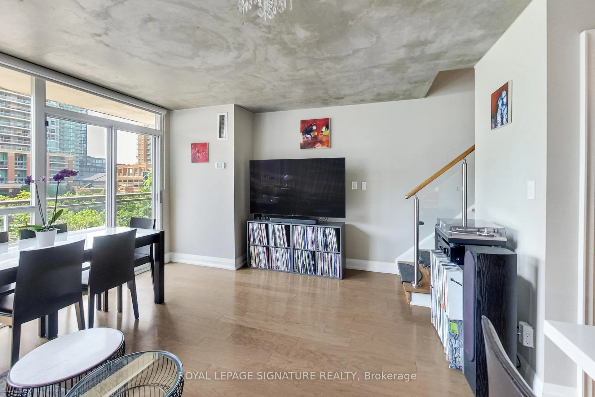 Photo 8 of Unit 443, 1029 King Street W, Toronto, Niagara — HOMEH
