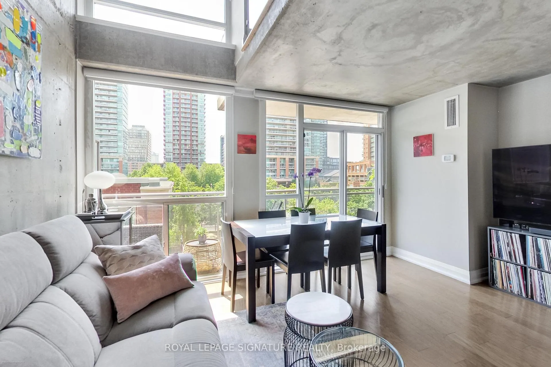 Photo 9 of Unit 443, 1029 King Street W, Toronto, Niagara — HOMEH