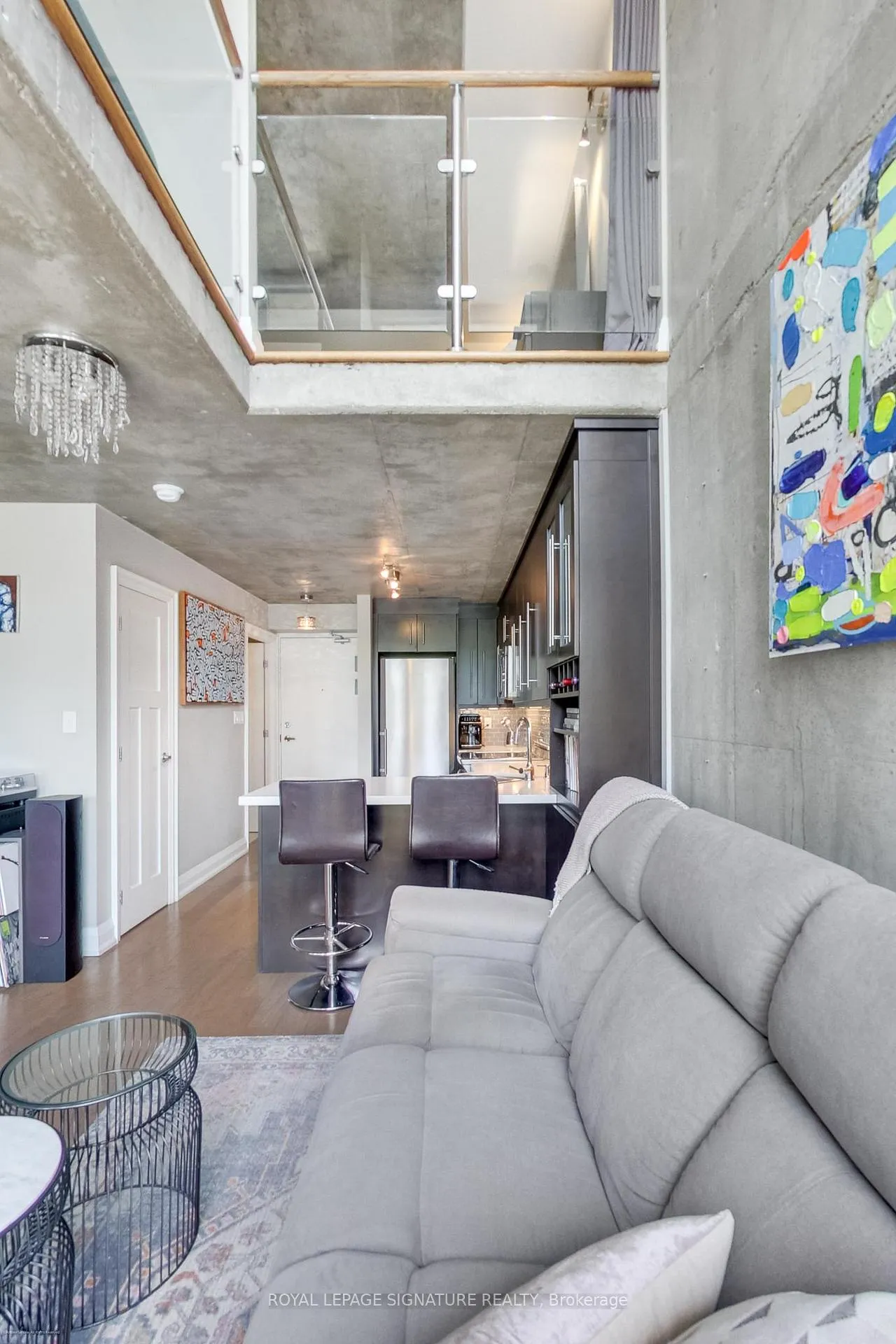 Photo 10 of Unit 443, 1029 King Street W, Toronto, Niagara — HOMEH