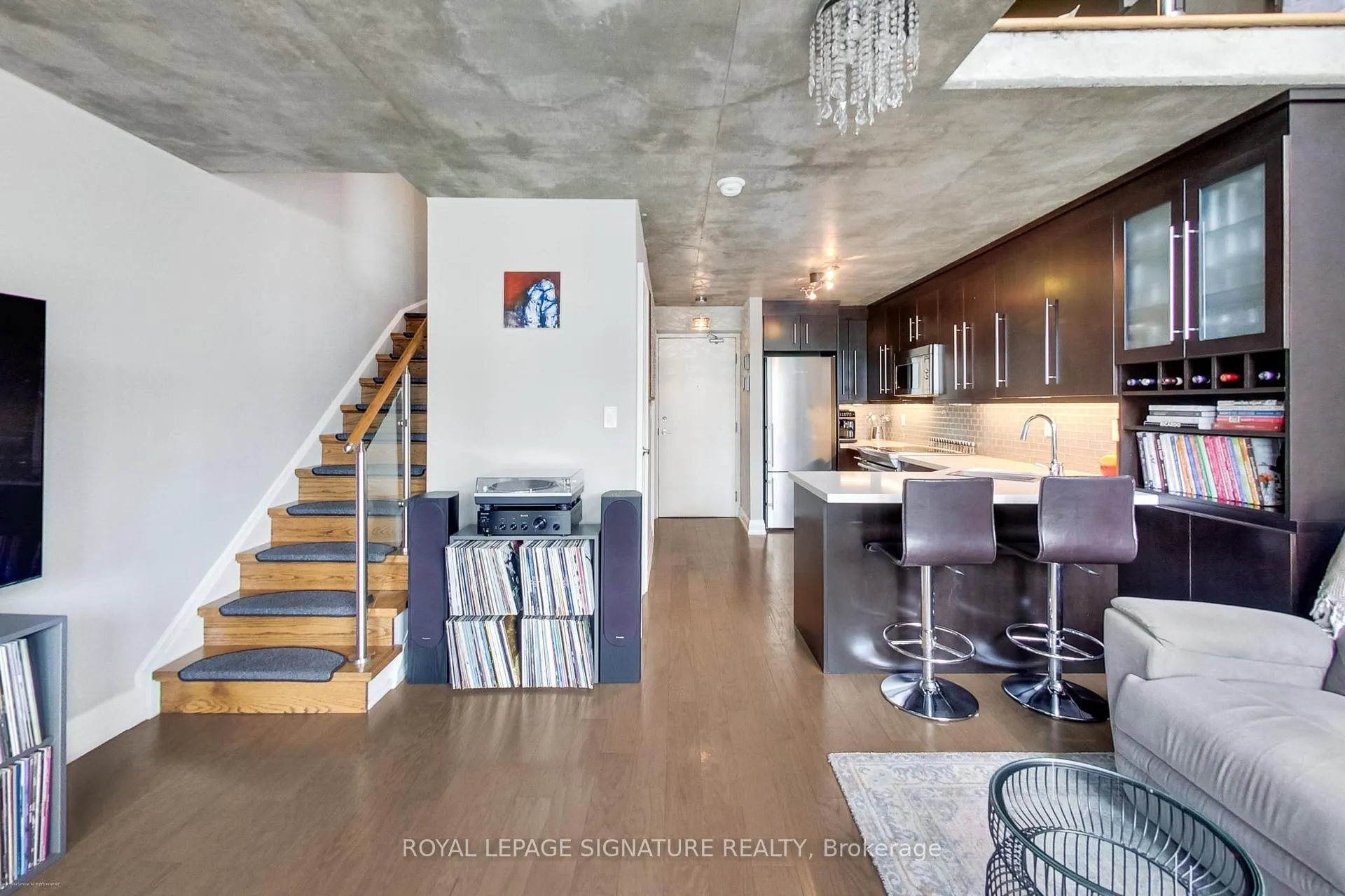 Photo 12 of Unit 443, 1029 King Street W, Toronto, Niagara — HOMEH