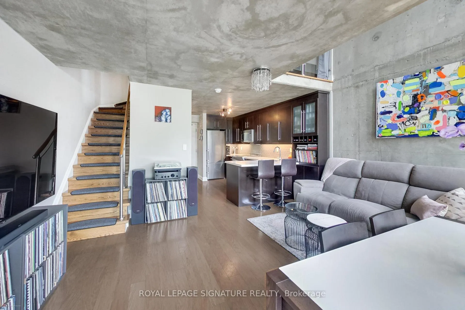 Photo 13 of Unit 443, 1029 King Street W, Toronto, Niagara — HOMEH