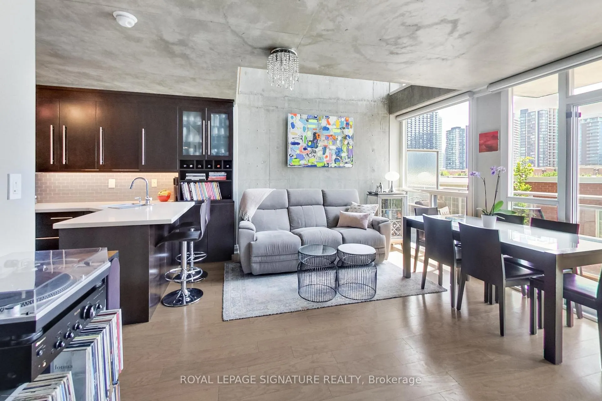 Photo 14 of Unit 443, 1029 King Street W, Toronto, Niagara — HOMEH