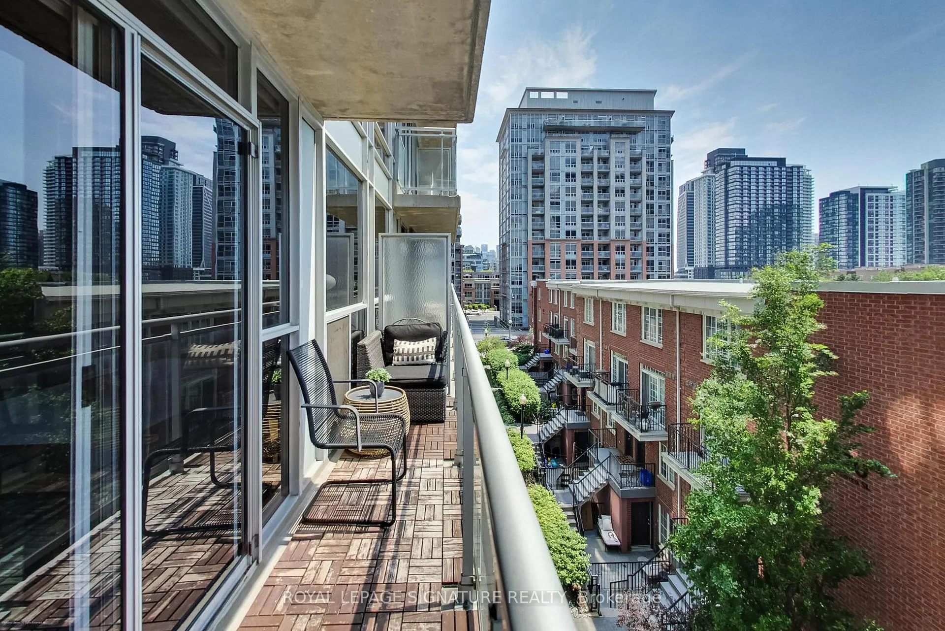 Photo 17 of Unit 443, 1029 King Street W, Toronto, Niagara — HOMEH