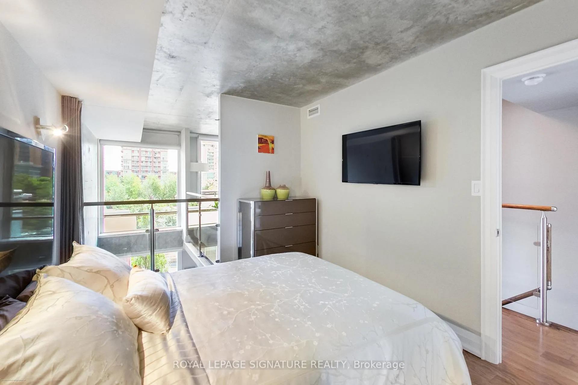 Photo 25 of Unit 443, 1029 King Street W, Toronto, Niagara — HOMEH