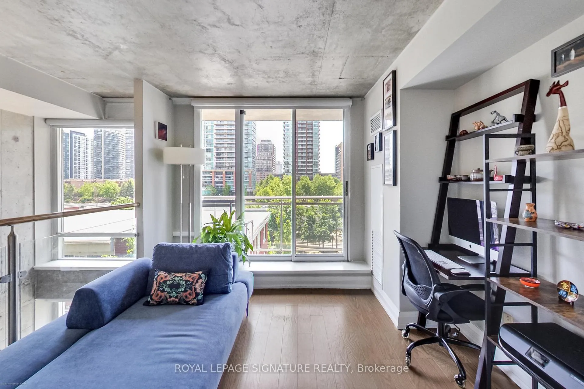 Photo 28 of Unit 443, 1029 King Street W, Toronto, Niagara — HOMEH