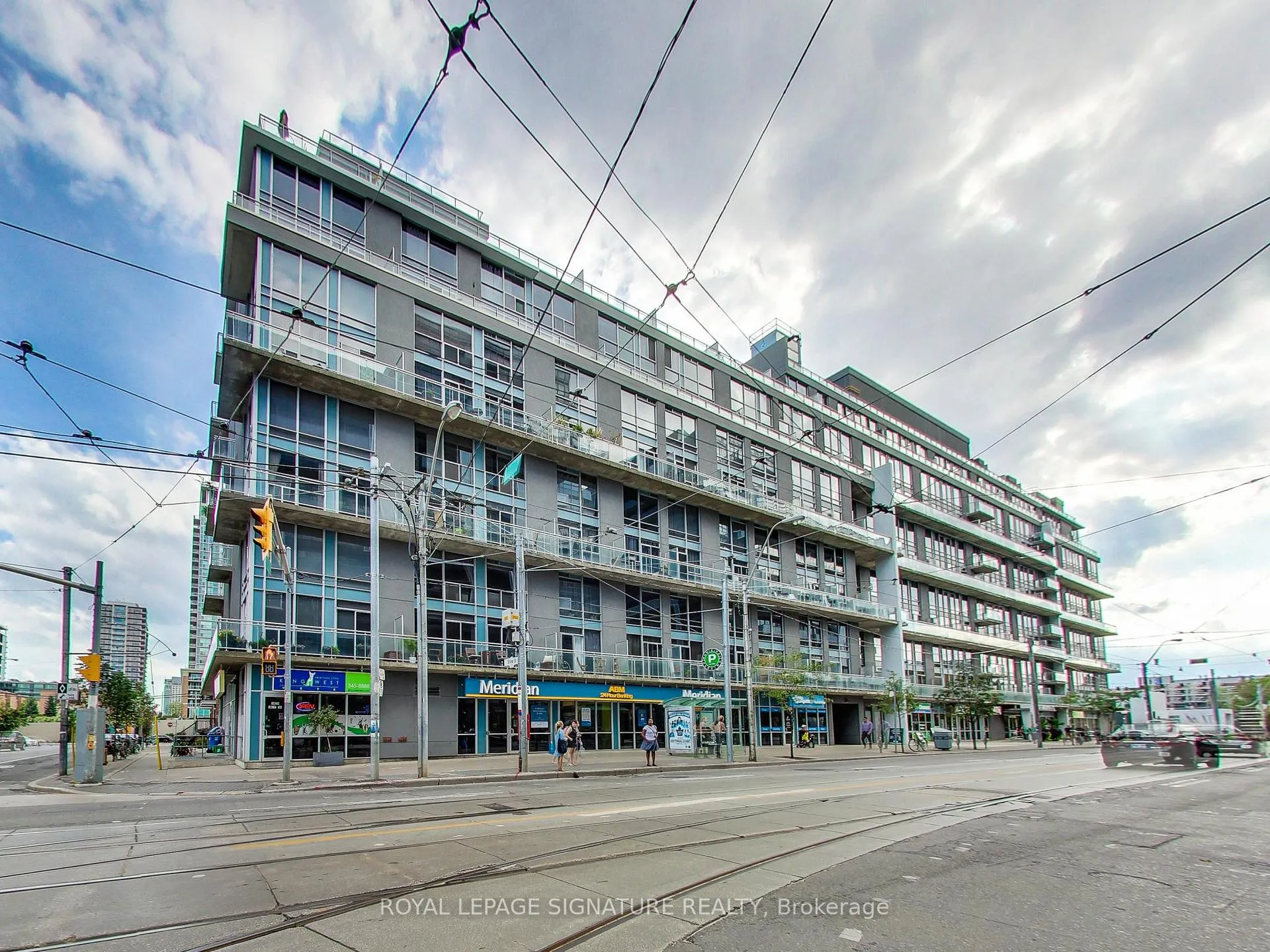 Photo 40 of Unit 443, 1029 King Street W, Toronto, Niagara — HOMEH