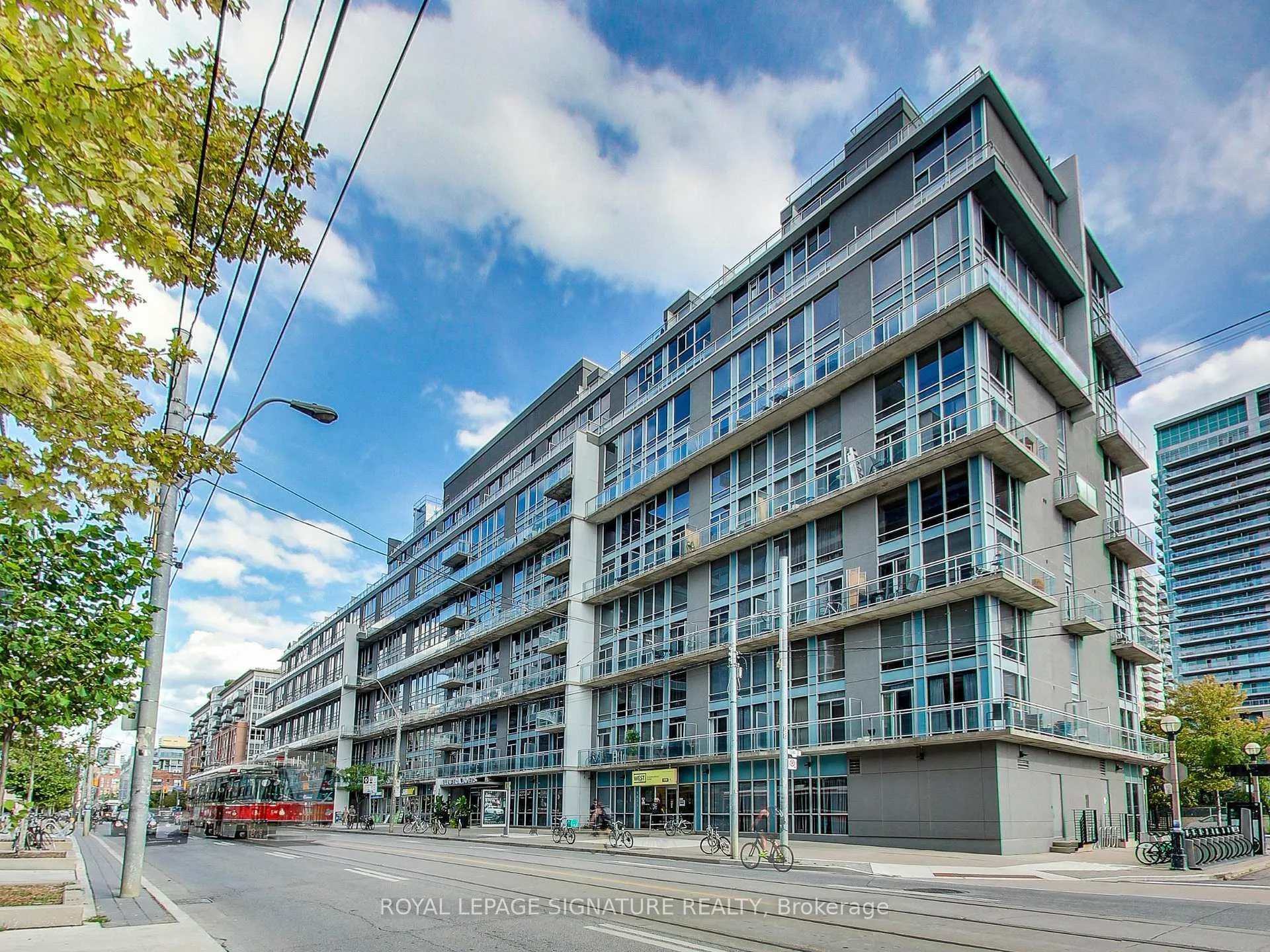 Photo 41 of Unit 443, 1029 King Street W, Toronto, Niagara — HOMEH