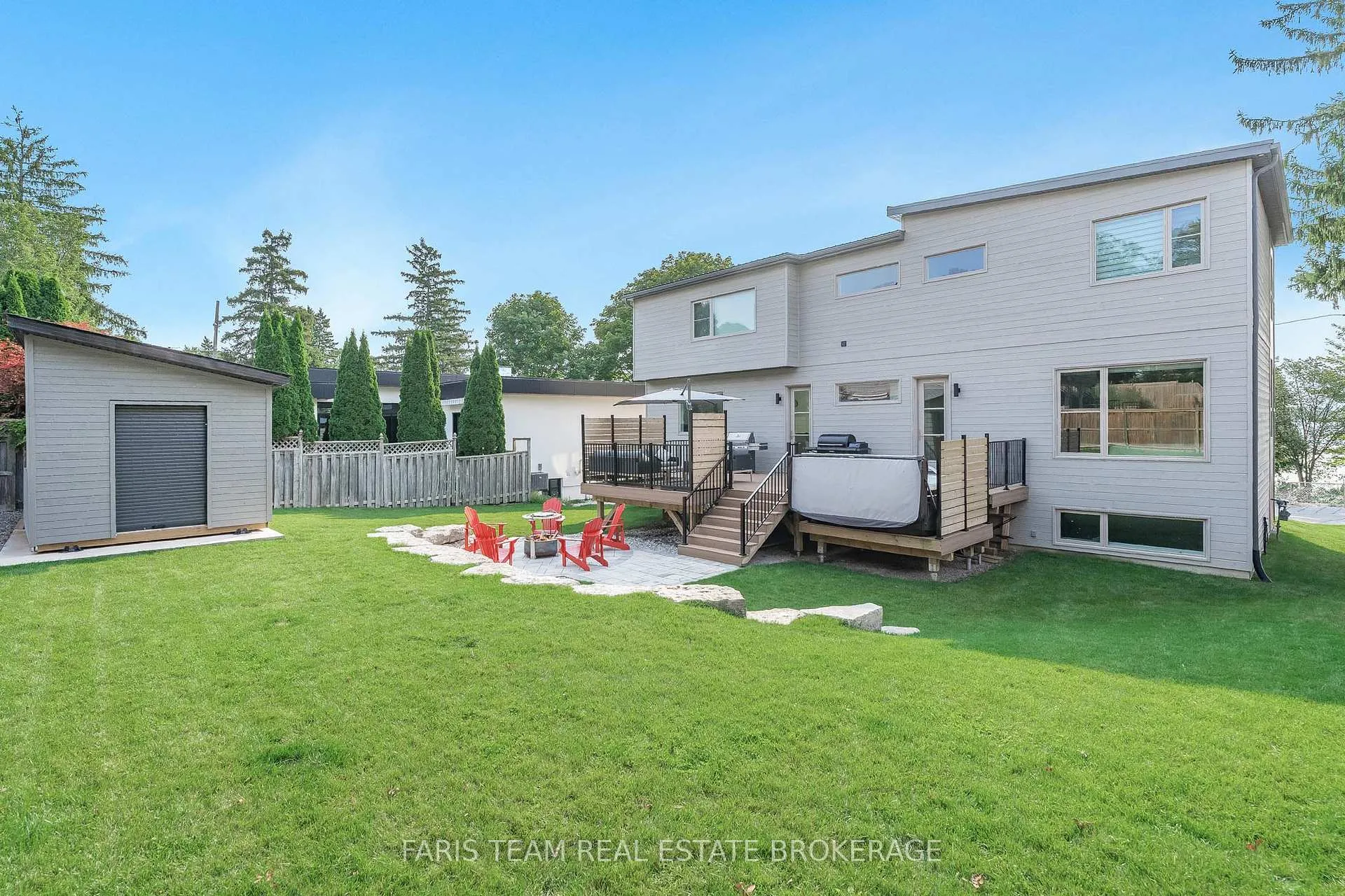 Photo 41 of 202 Kempenfelt Drive, Barrie, North Shore — HOMEH