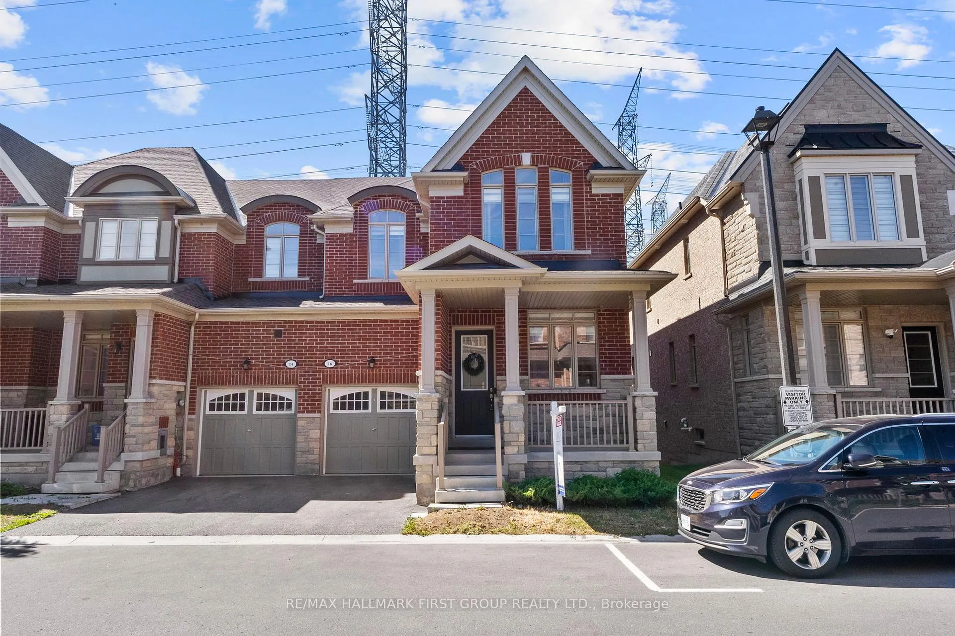 Photo 19 of 16 Cachia Lane, Ajax, Northwest Ajax — HOMEH