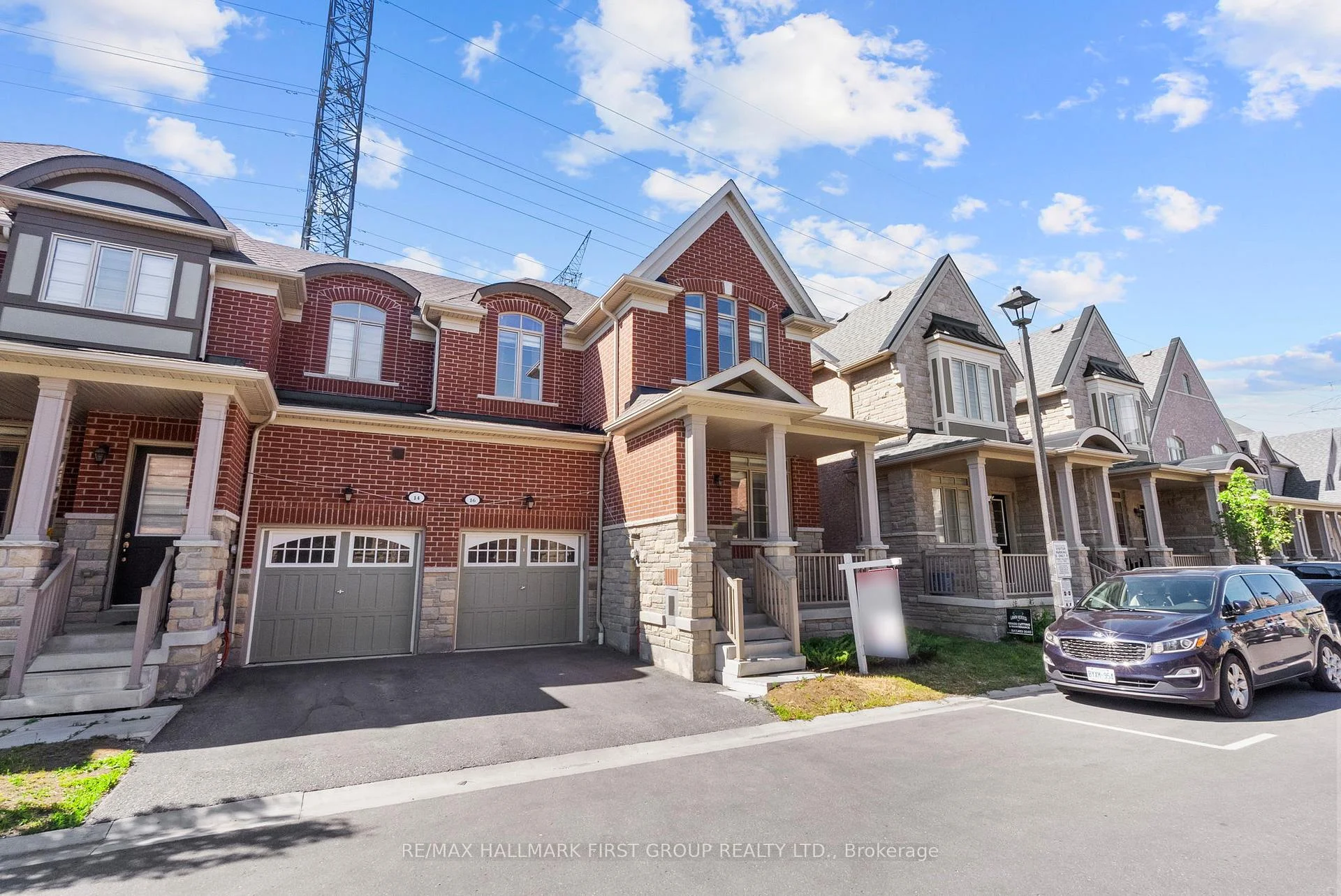 Photo 18 of 16 Cachia Lane, Ajax, Northwest Ajax — HOMEH