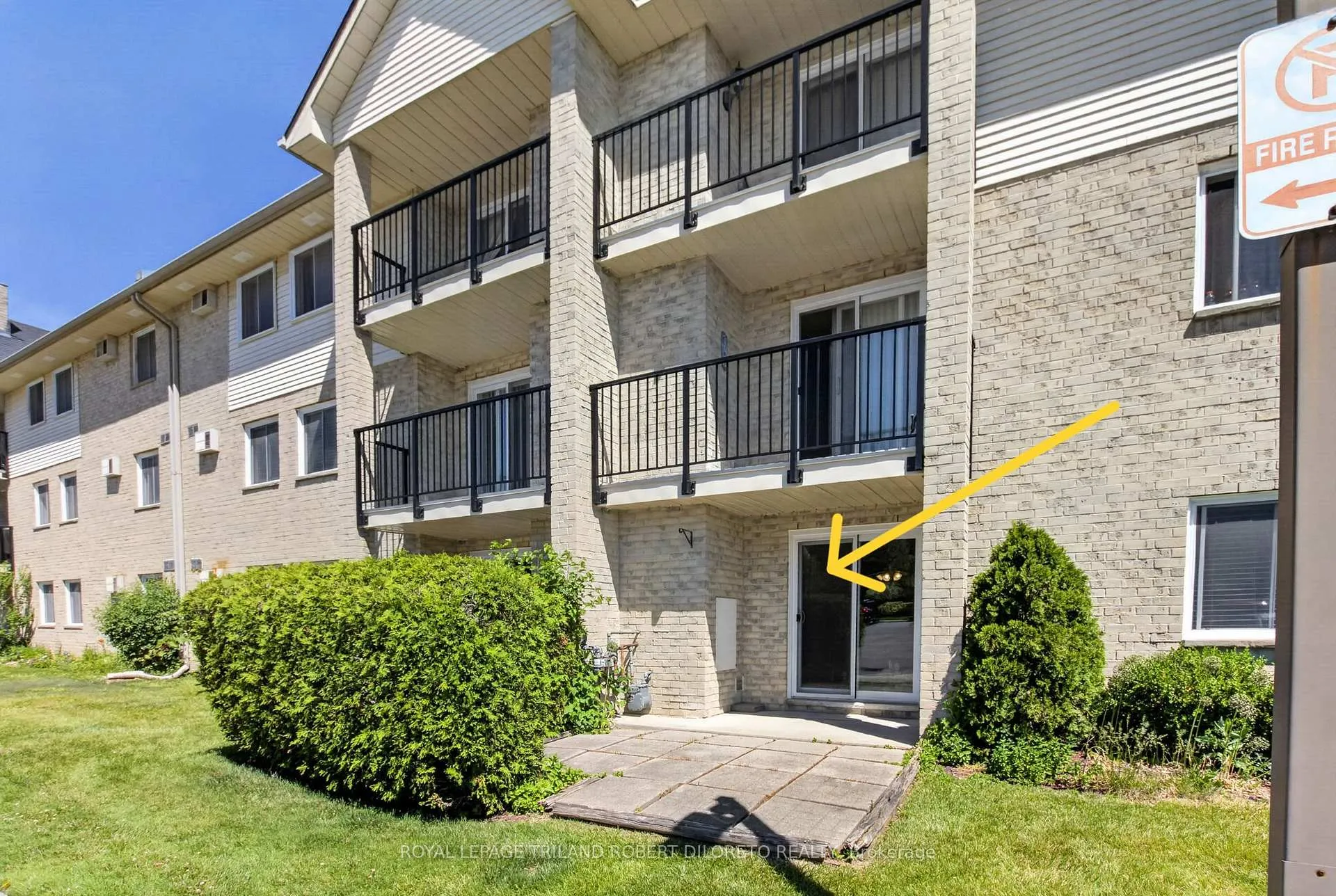 Photo 1 of Unit 103, 731 Deveron Crescent, London, South T — HOMEH