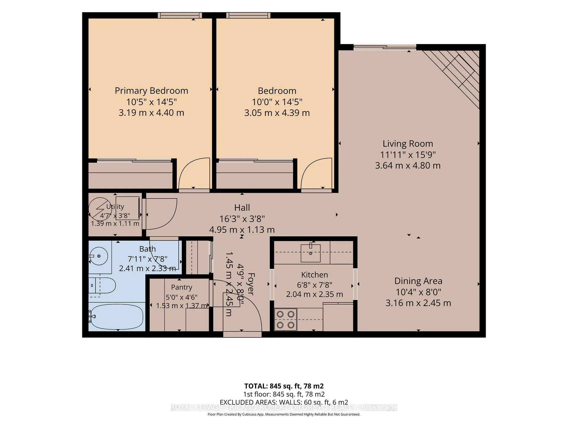 Photo 3 of Unit 103, 731 Deveron Crescent, London, South T — HOMEH