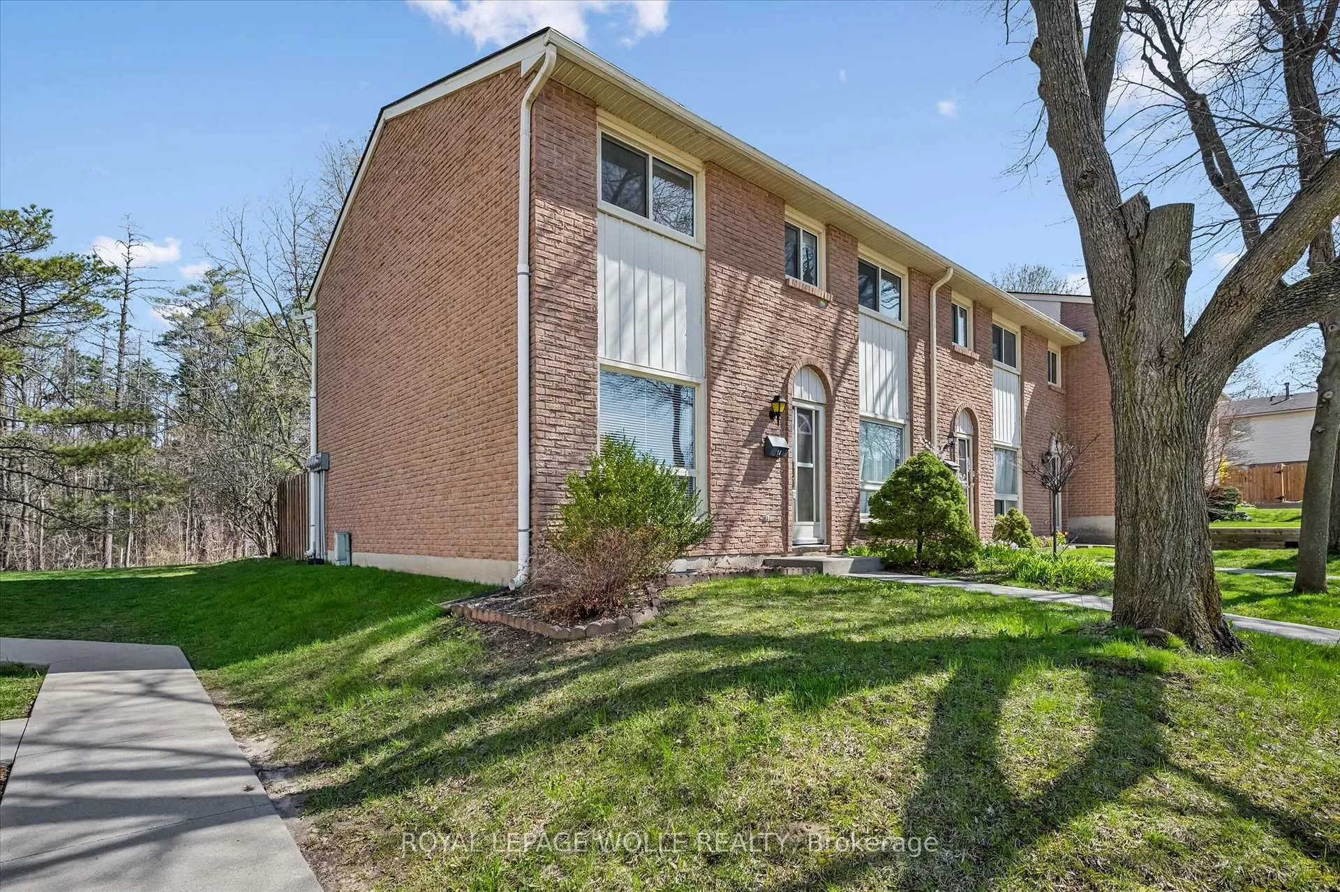 Photo 20 of Unit 14, 165 Green Valley Drive, Kitchener — HOMEH
