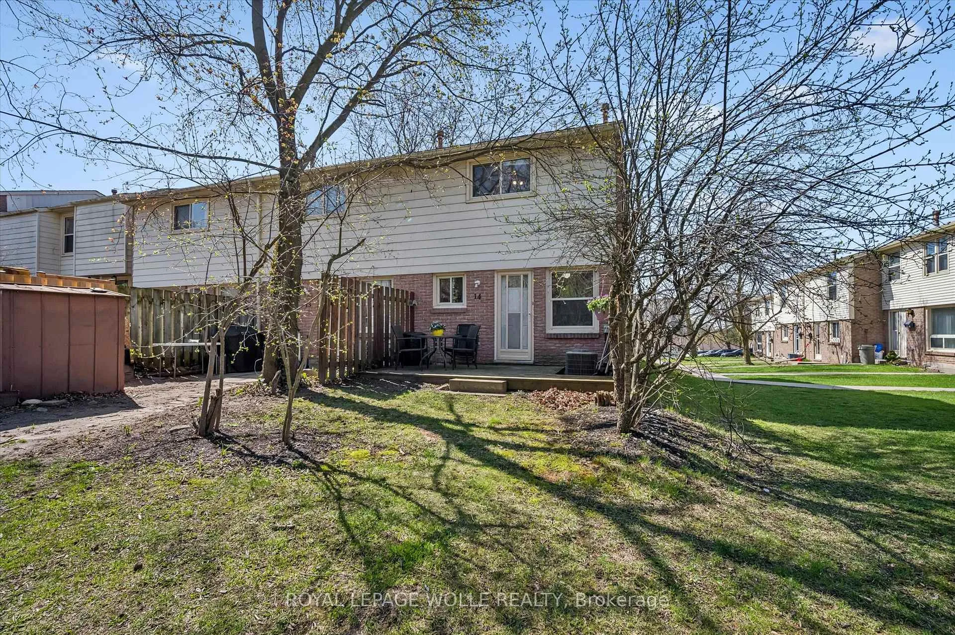 Photo 22 of Unit 14, 165 Green Valley Drive, Kitchener — HOMEH