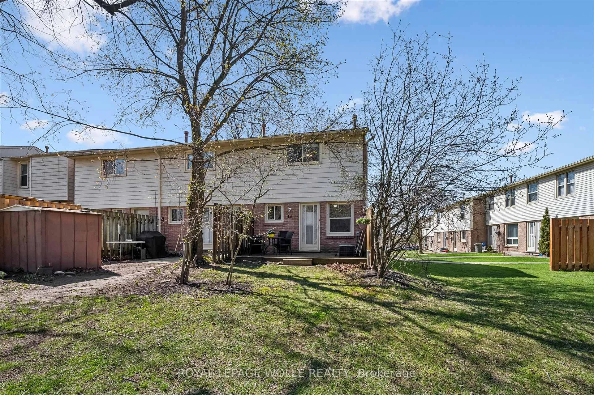Photo 26 of Unit 14, 165 Green Valley Drive, Kitchener — HOMEH