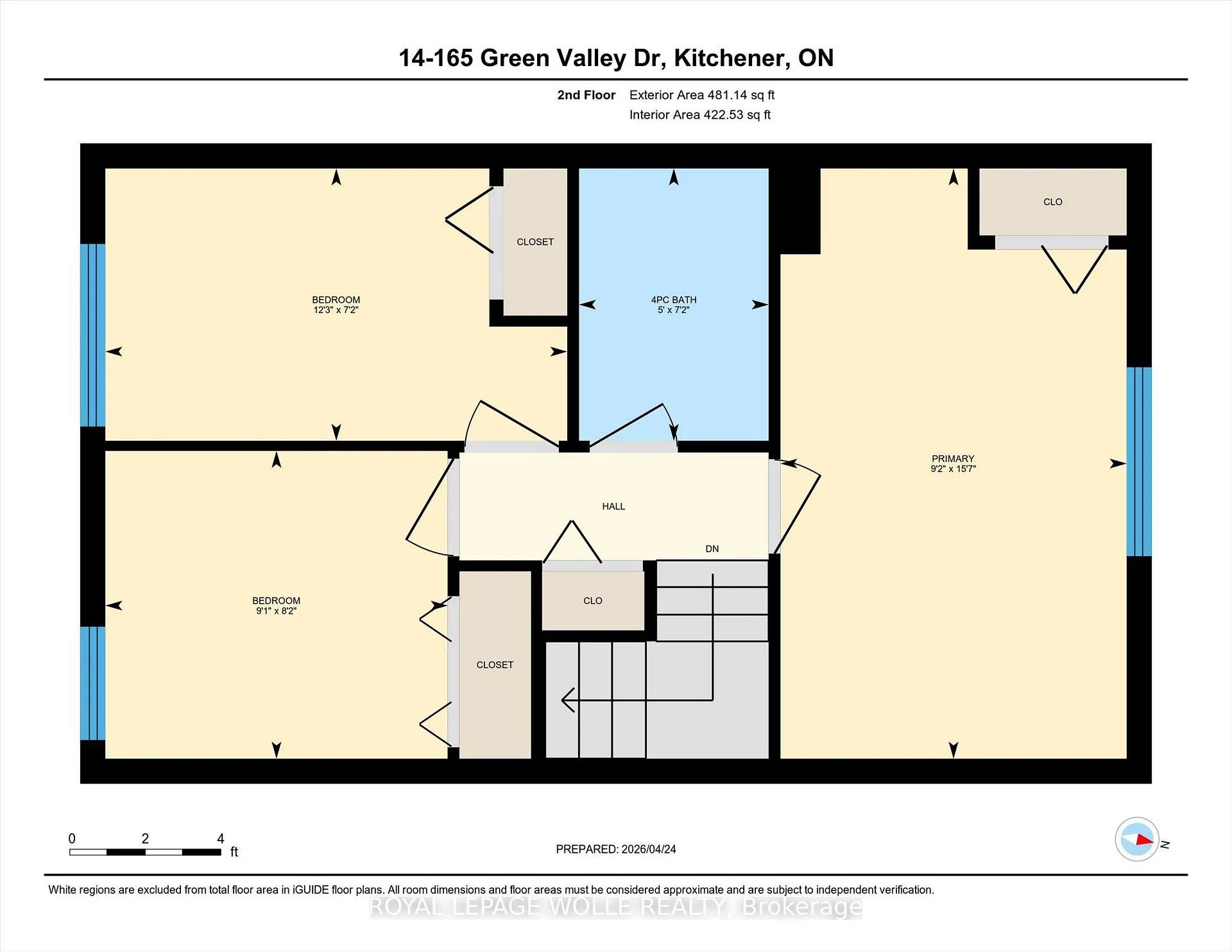 Photo 28 of Unit 14, 165 Green Valley Drive, Kitchener — HOMEH
