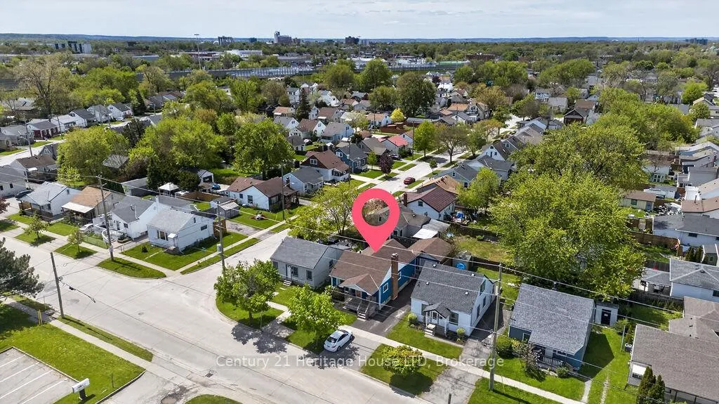 Photo 27 of 211 Grantham Avenue, St. Catharines, Facer — HOMEH