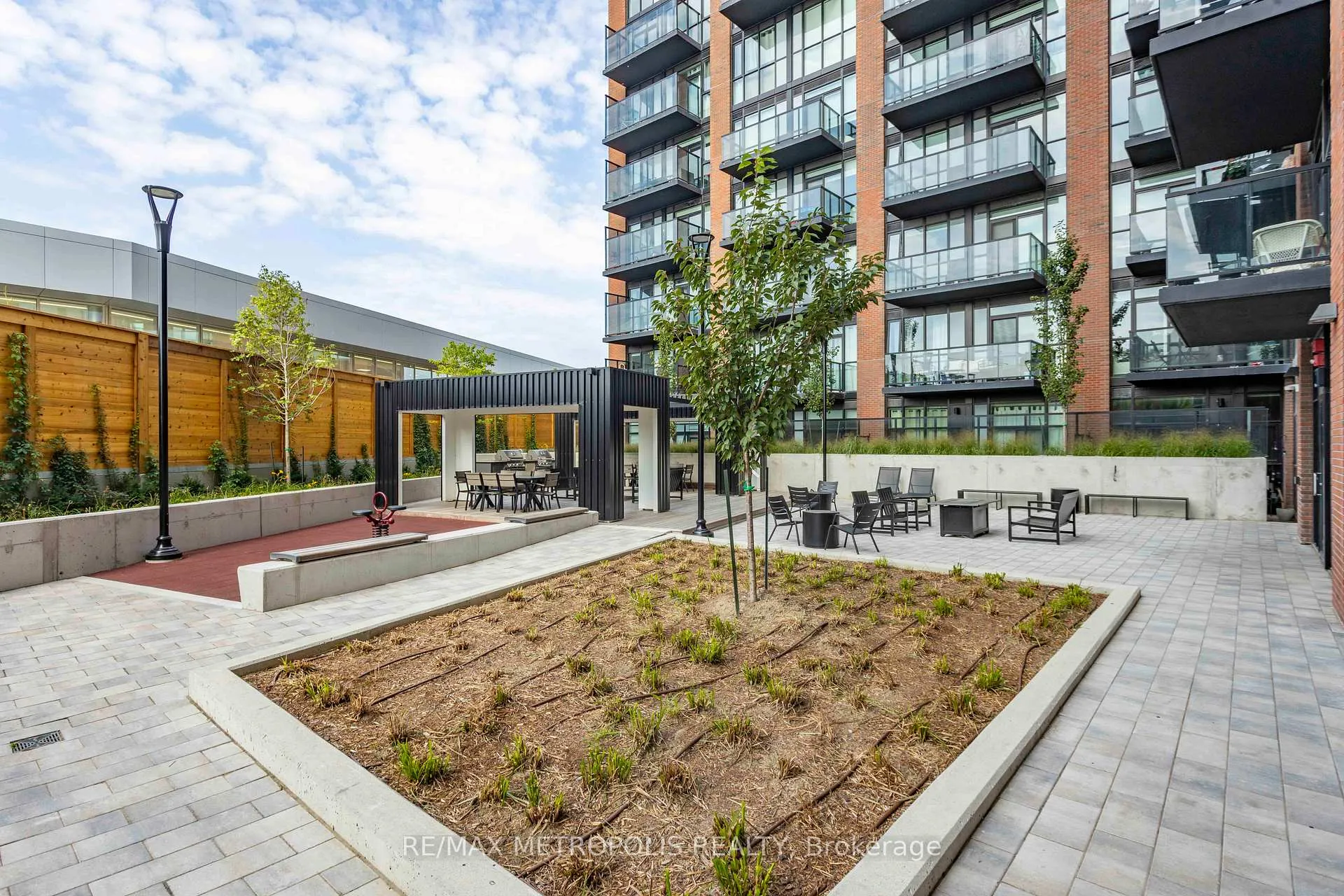 Photo 3 of Unit 619, 2300 St Clair Avenue W, Toronto, Junction Area — HOMEH