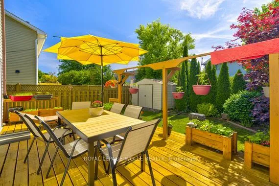 Photo 29 of 1302 Northmount Street, Oshawa, Centennial — HOMEH