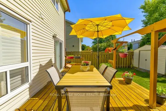 Photo 30 of 1302 Northmount Street, Oshawa, Centennial — HOMEH