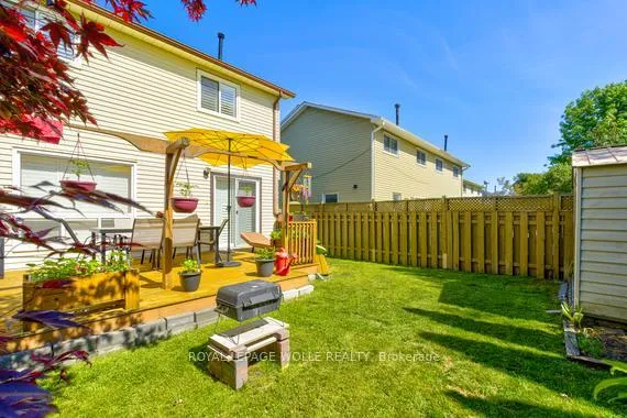 Photo 32 of 1302 Northmount Street, Oshawa, Centennial — HOMEH