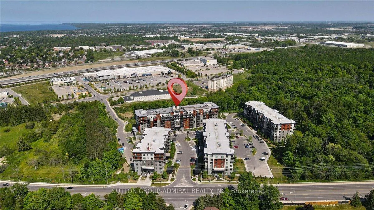 Photo 30 of Unit 418, 302 Essa Road, Barrie, 400 West — HOMEH