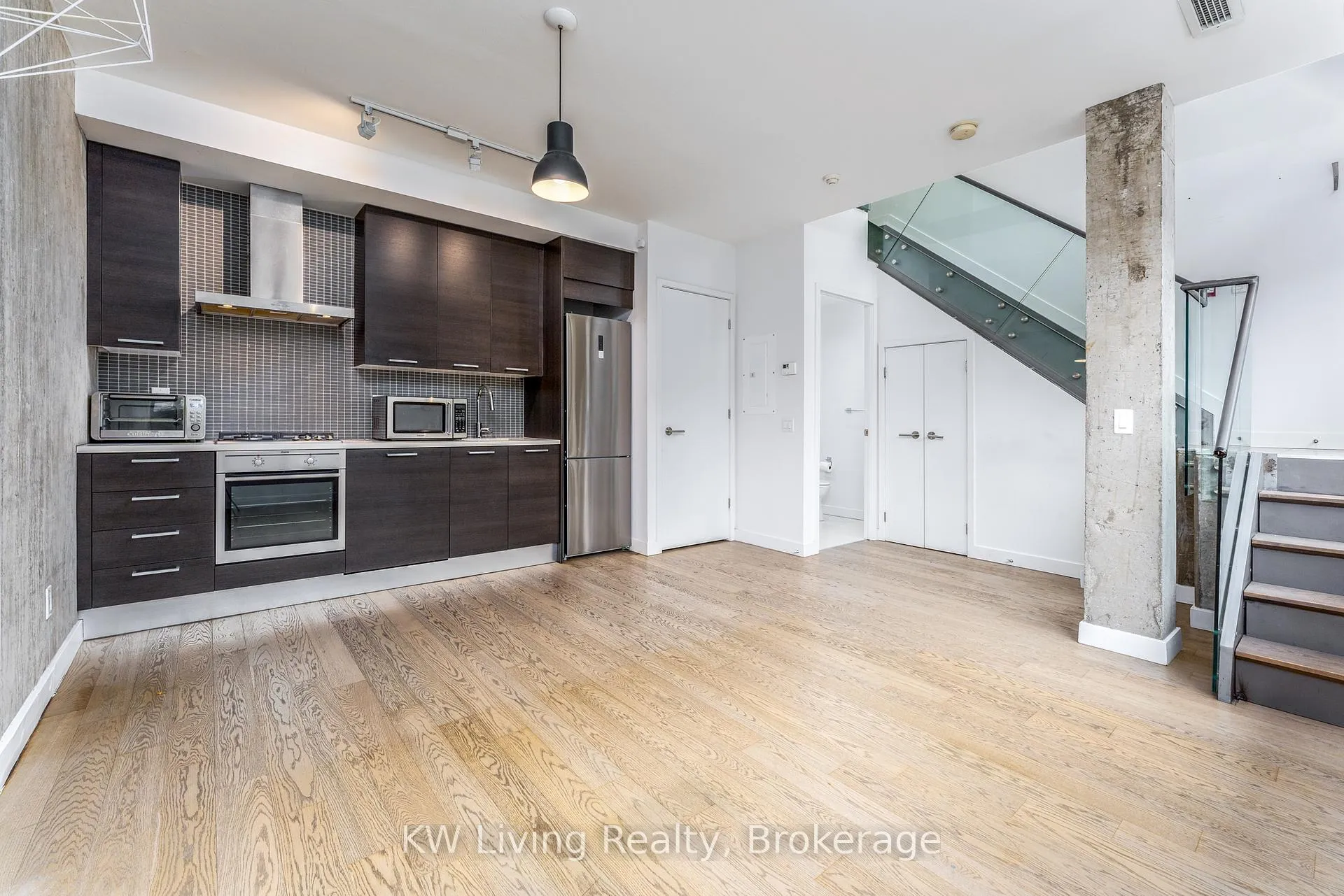 Photo 6 of Unit LW1, 90 Broadview Avenue, Toronto, South Riverdale — HOMEH