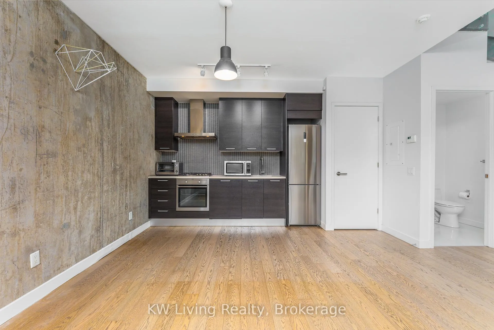 Photo 8 of Unit LW1, 90 Broadview Avenue, Toronto, South Riverdale — HOMEH