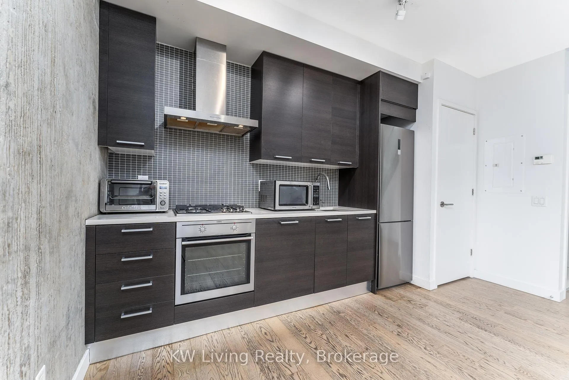 Photo 9 of Unit LW1, 90 Broadview Avenue, Toronto, South Riverdale — HOMEH