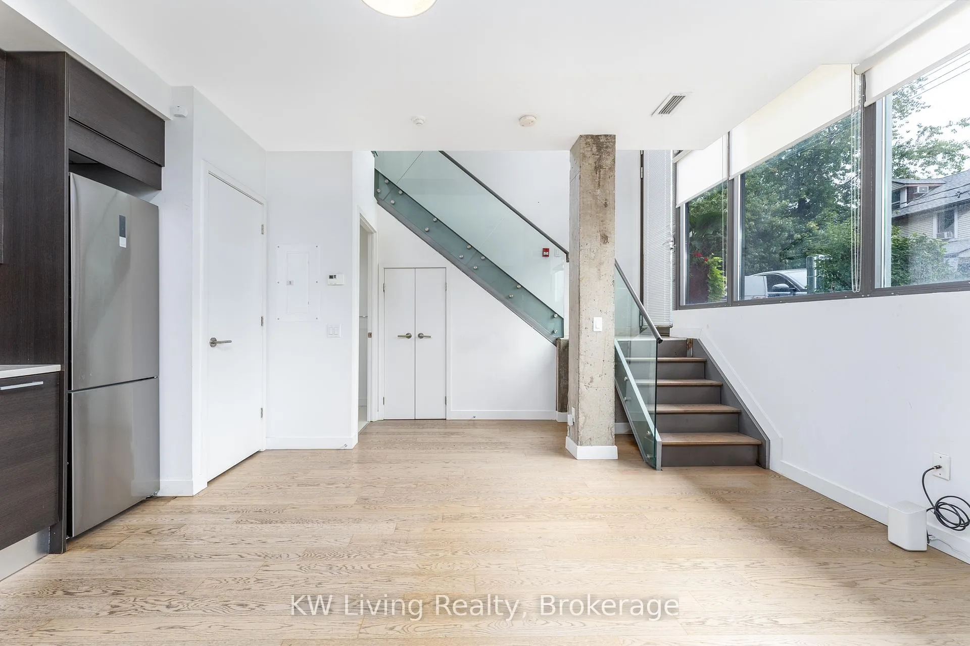 Photo 12 of Unit LW1, 90 Broadview Avenue, Toronto, South Riverdale — HOMEH