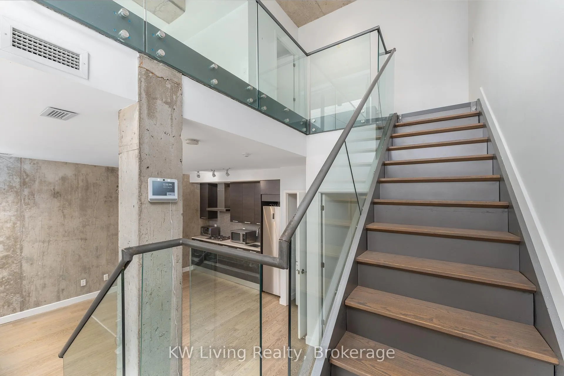 Photo 15 of Unit LW1, 90 Broadview Avenue, Toronto, South Riverdale — HOMEH