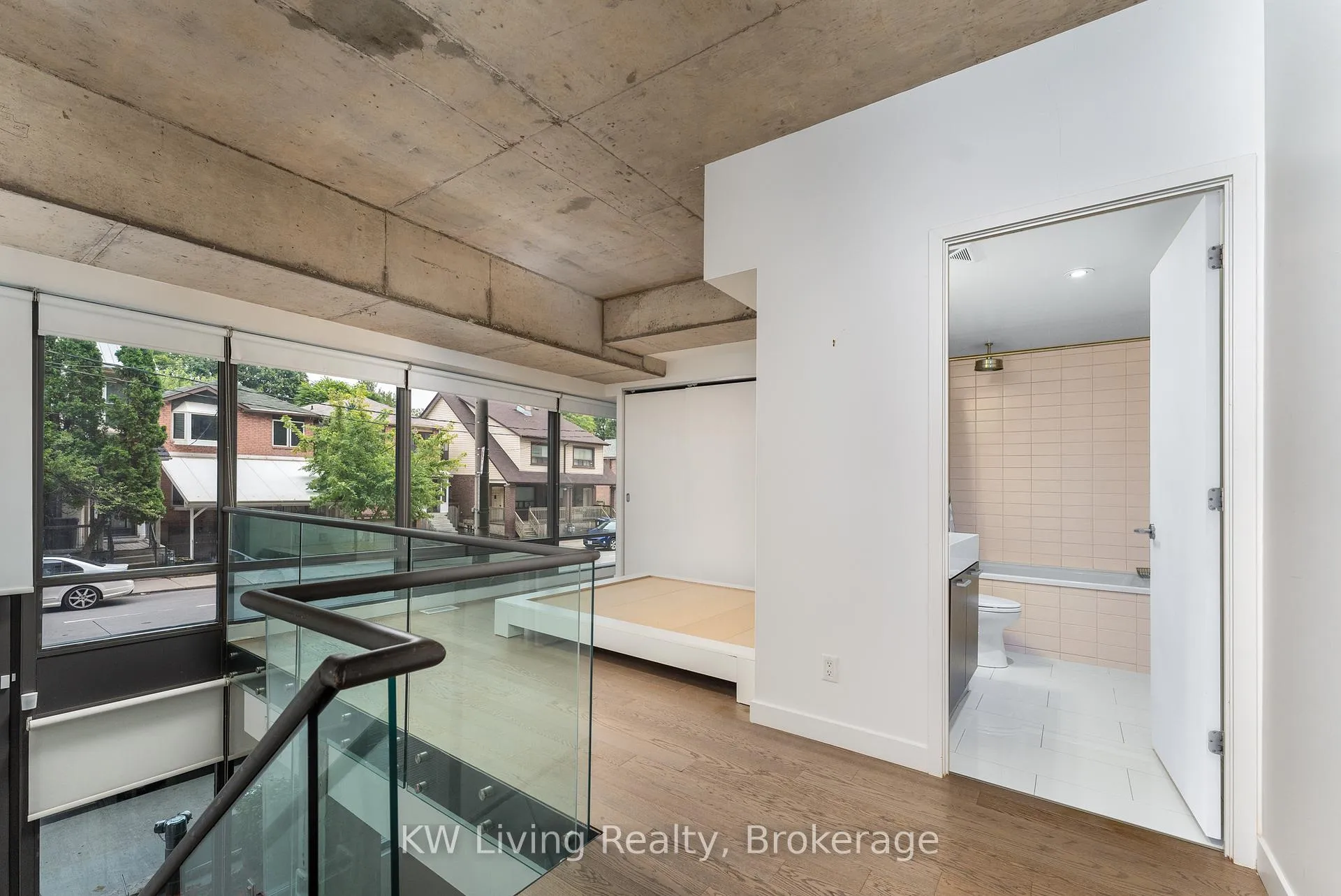 Photo 16 of Unit LW1, 90 Broadview Avenue, Toronto, South Riverdale — HOMEH